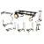 Rock N Roller MultiCart Equipment Cart (R2 Micro)