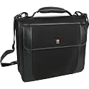 Wenger Wenger Centra Multi Function Present-O-Folio with Shoulder Strap