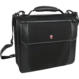 Wenger Wenger Centra Multi Function Present-O-Folio with Shoulder Strap