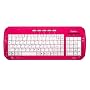 Saitek Expressions Keyboard (Pink Butterfly)