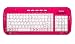 Saitek Expressions Keyboard (Pink Butterfly)