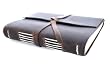 Rustic River Leather Heritage Journal - Hand Made