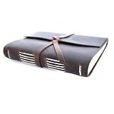 RusticRiverLeatherHeritageJournal-HandMade