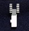 Merrow 6-81-94 Rear Double Row Feed Dog With Coarse Teeth