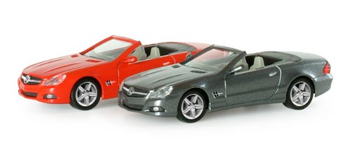 Herpa 023948 - Mercedes Benz SL-Klasse, Standard Preisvergleich