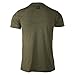 Join the Kettlebellion - Military Green - Men's Kettlebell Triblend T-shirt