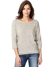 Indigo Collection Speckled Jumper
