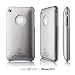 elago S2 Case for iPhone 3G/GS - Titanium Metalic Silver + Universal Dock Adapter included