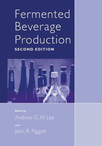 Fermented Beverage Production, Second Edition Fermented Beverage Production, Second Edition