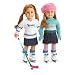 American Girl Mia's 2-in-1 Skate Outfit