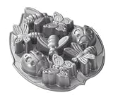 Nordic Ware Platinum Backyard Bugs Pan