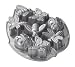 Nordic Ware Platinum Backyard Bugs Pan