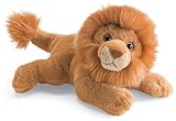 Plush Lion, Mini Jungle Wonders Lion 7"