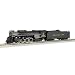 All Products : Bachmann Trains 2-8-4 Chesapeake & Ohio Kanawha 2760