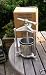 from Cottage Doors NEW 1.5 Litre STAINLESS FRUIT WINE CHEESE HERB KITCHEN PRESS