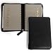Osgoode Marley 5x8 Zipper Agenda Combo, Black Image