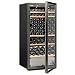 Kitchen & Housewares : EuroCave Performance 183 Wine Cellar (2-Temp ) (Black - Glass Door