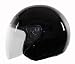 Vega NT 200 Gloss Black XX-Large Open Face Helmet