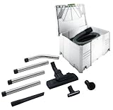 Festool 497700 Tradesman / Installer Cleaning Set [並行輸入品]
