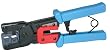 Cables To Go CTG Crimping Tool w/Ratchet ( 19579 )