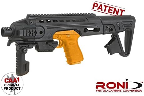 Roni G2 SI-2 CAA tactical kit For SIG SAUER 2022 9mm or .40 color black + Best Security Gear Magnet