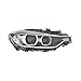 Hella 354983161 BI-Xenon Headlamp Assembly/OE Replacement RH(Passenger) Side w/o Automatic Headlight Leveling BI-Xenon Headlamp Assembly/OE Replacement