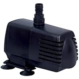 EcoPlus 728315 Eco 633 Submersible Pump, 594GPH
