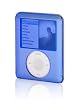 Griffin Reflect Case for iPod nano 3G (Blue)