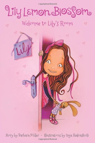 Lily Lemon Blossom Welcome to Lily's Room