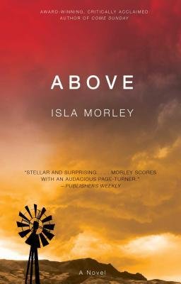 [ Above by Morley, Isla ( Author ) Oct-2014 Paperback ]