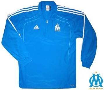 Olympique Marseille Training Top by Adidas