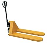 Vestil PM10-2245 Full Featured Pallet Truck with Steel Wheel, 10000 lbs Capacity, 45-1/4