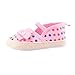 Weixinbuy Newborn Baby Girl's Cotton Soft Princess Walking Crib Shoes