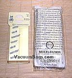Electrolux Type U – 4 Ply Vacuum Cleaner Bags / 12 Pack – Generic