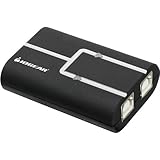 2-Port USB 2.0 Printer Auto Sharing Switch