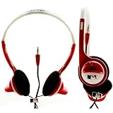 NEMO DIGITAL MLF10117LAA MLB Batting Helmet Overhead Headphones Los Angeles Angels Style