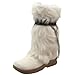 BEARPAW Women's Kola Fur Boot