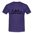 T Shirt Bauarbeiter