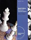 World politics : trend and transformation