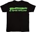 Resident Evil Zombie Repellent Black T-shirt Tee