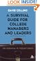 Survival Guide for College Managers and Leaders (Essential Fe Toolkit)