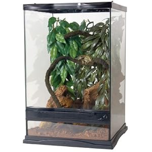 Zoo Med Laboratories SZMNT3 Naturalistic Terrarium, large