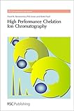 High performance chelation ion chromatography
