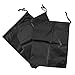 Waterproof Nylon Dust-Proof Travel Bags with Drawstring Closure for Shoes Footwear Protection, Space Saving, Closet Home Organization Gift 15