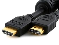 25ft HDMI to HDMI Cable Premium Gold Series HDMI Certified