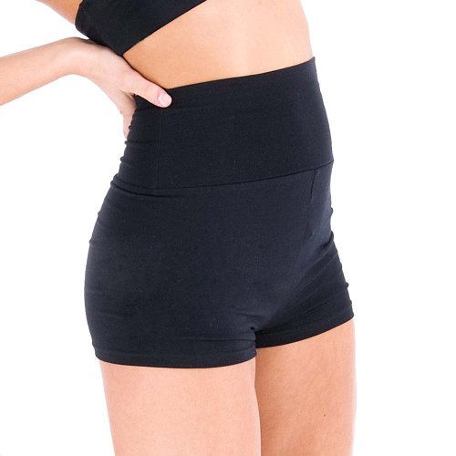 High Waisted Dance Shorts