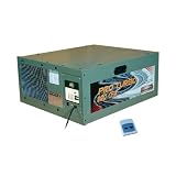 General International 10-550 M1 Pro Turbo 800 CFM Air Cleaning System