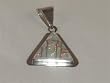 White Opal Fashion Jewelry Pendant - PD-0029