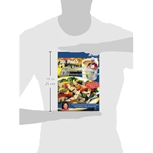 Mr. Food's Comida Rápida y Fácil para Personas con Diabetes (Spanish Edition)