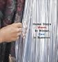SOLAR CURTAIN 30 IN X 63 IN